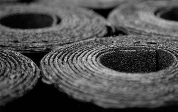 St Ishmaels bitumen roof disadvantages