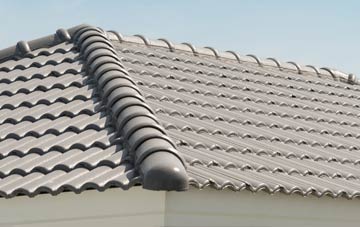 advantages of St Ishmaels clay roofing