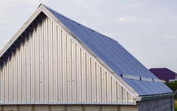 disadvantages of St Ishmaels corrugated roofing