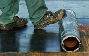 types of St Ishmaels felt roof