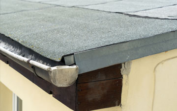 St Ishmaels flat garage roofing repairs