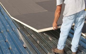 benefits of insulating St Ishmaels flat roofing