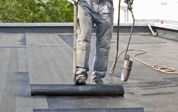 flat roof replacement St Ishmaels, Pembrokeshire