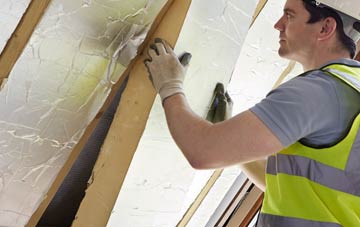 St Ishmaels loft insulation