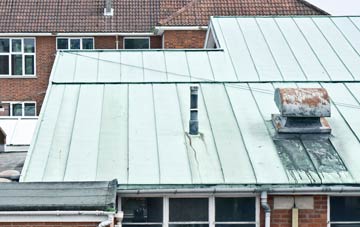 St Ishmaels lead roofing costs