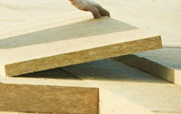 measuring St Ishmaels tapered insulation