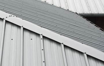 disadvantages of St Ishmaels metal roofing