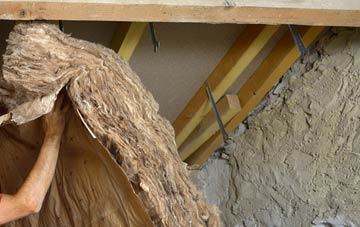 St Ishmaels pitched roof insulation costs