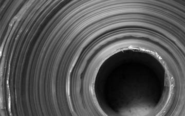 St Ishmaels pvc roof replacement