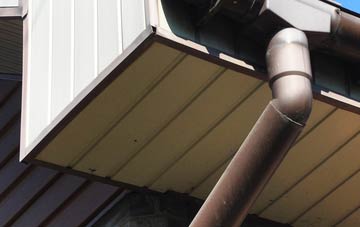 St Ishmaels soffit installation costs