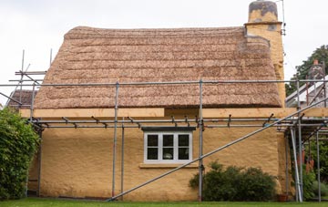 St Ishmaels thatch roofing costs