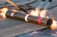 St Ishmaels flat roof sealing